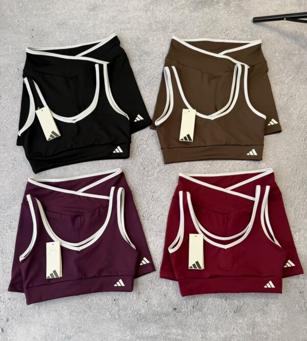 Conjunto CRUZADO "AD"