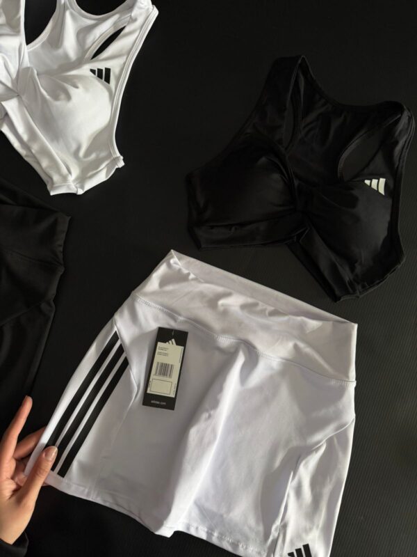 Falda Short RECTA "ADI"